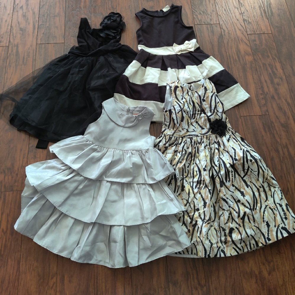 Formal dresses, bundle